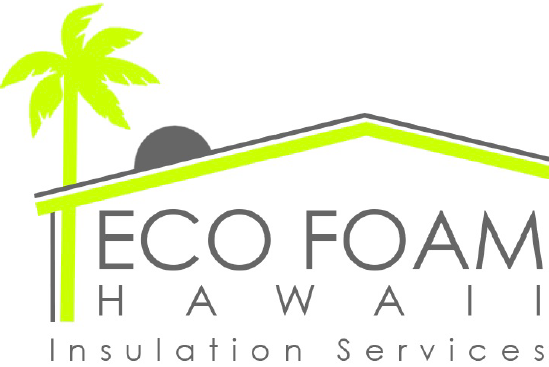 Eco Foam Hawaii Logo