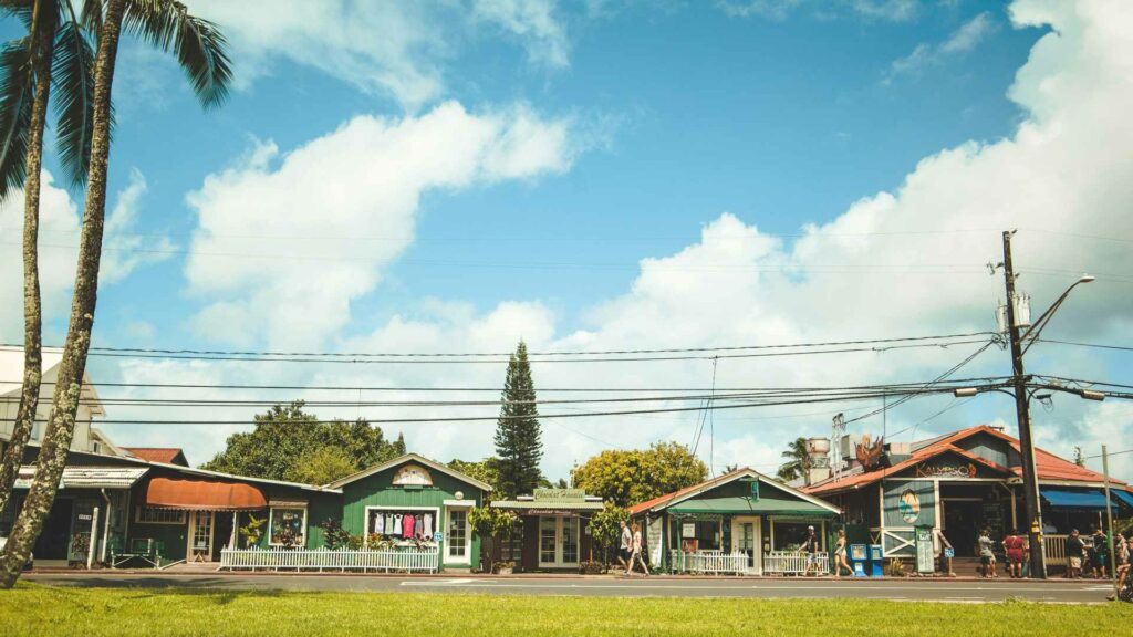 Eco Foam in Hawaii neighborhood